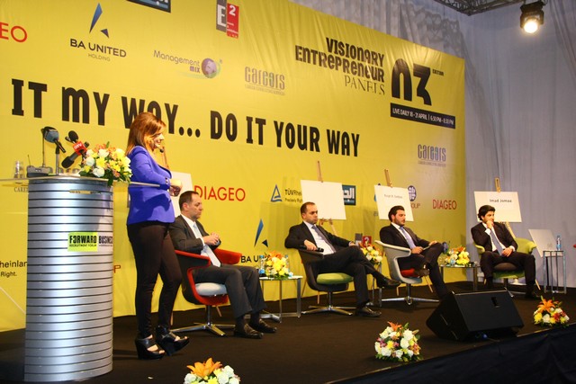 Forward & Business Forum Day 1